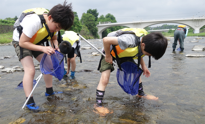 【緊急募集】伊達な川床(便乗)川あそび＆カヌー・SUP