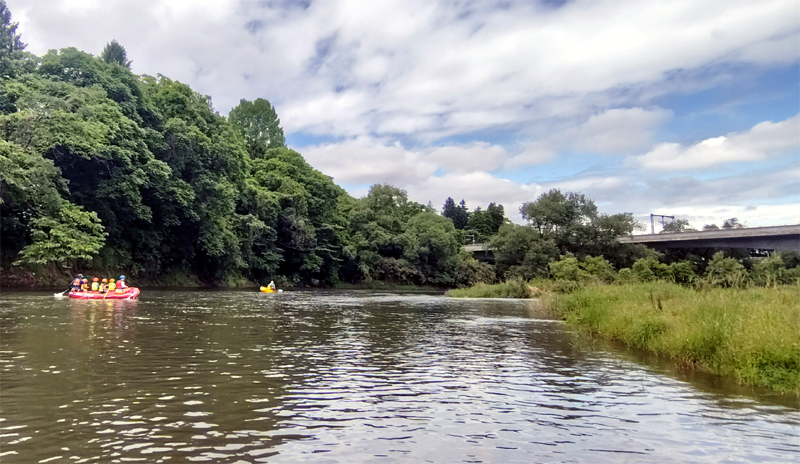 【参加者募集】おやこフェス広瀬川ボート・カヤック体験